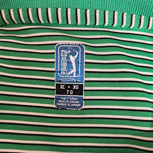 PGA Tour Golf shirt - Picture 2 of 4